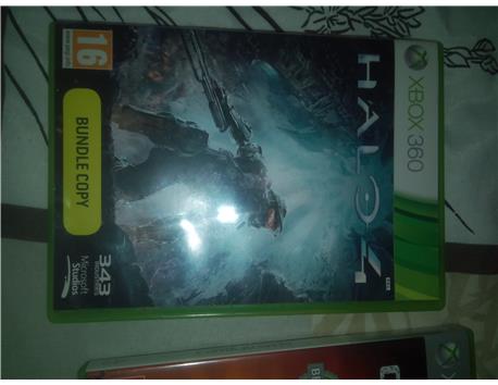 XBOX 360 OYUN KONSOLU 