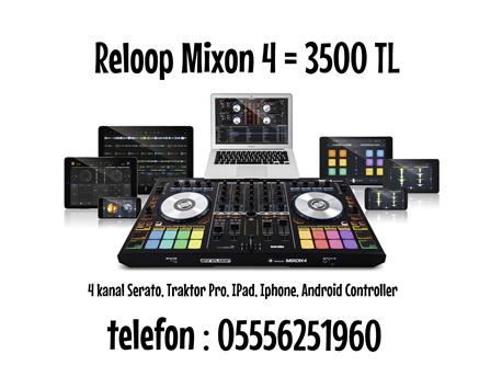 Reloop Mixon 4