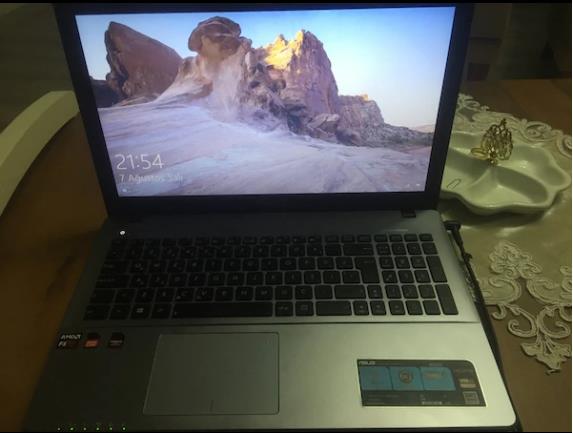 12 GB RAM ASUS X550Z