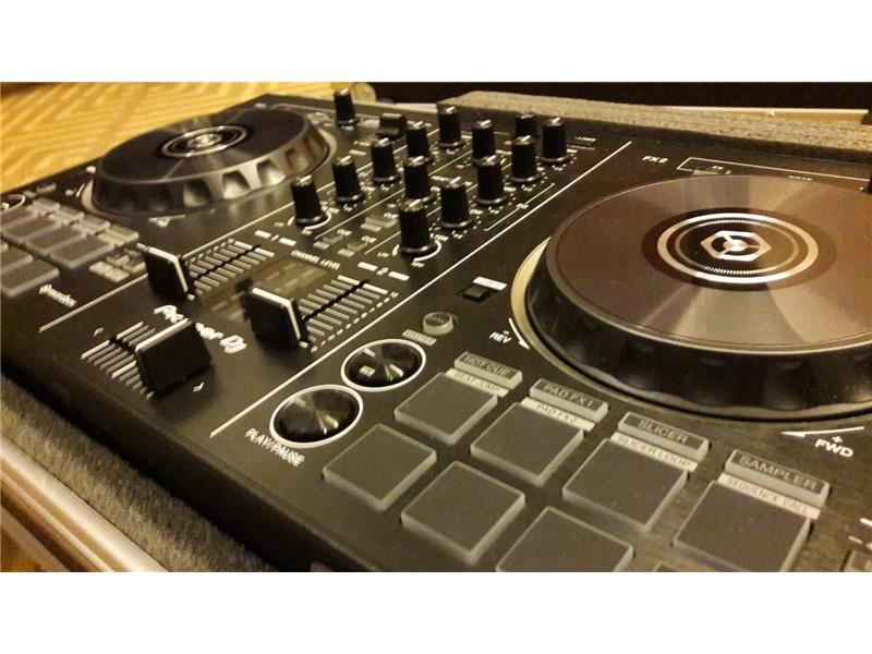 Dj Controller Setup