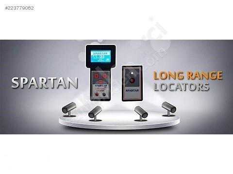 Spartan Lrl Alan Tarama