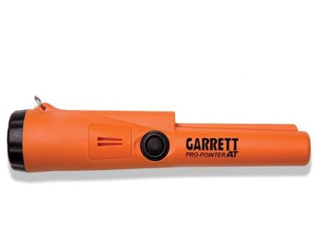 GARRETT PRO POINTER AT (Noktasal Tespit)