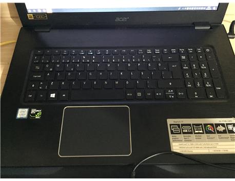 Acer Aspire E17 E-5 774G