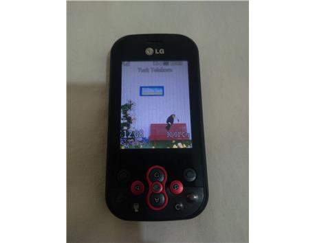 LG K5360 KLAVYELİ