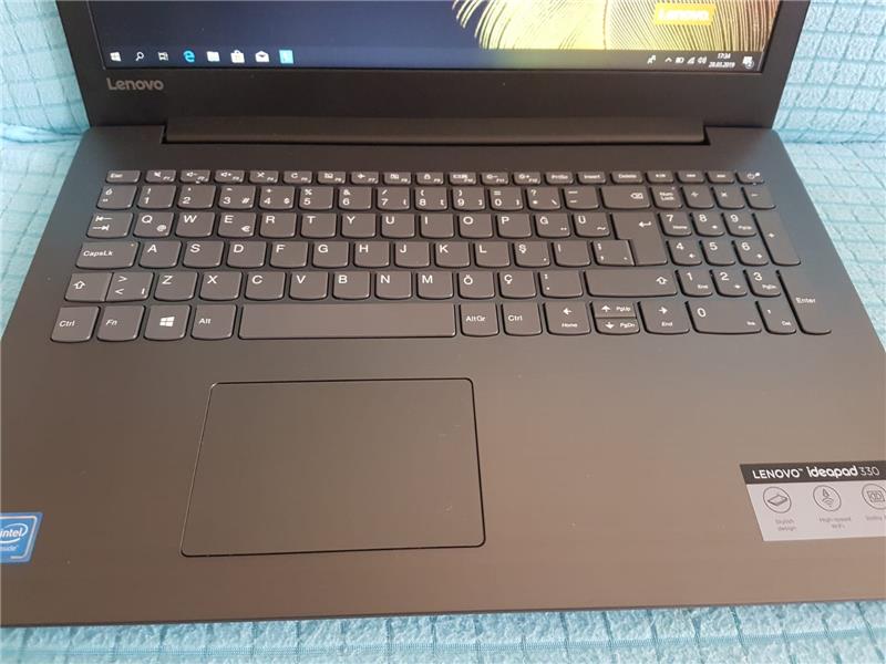 LENOVO İDEAPAD 330 TEMİZ 3 AYLIK CİHAZ GARANTİLİ