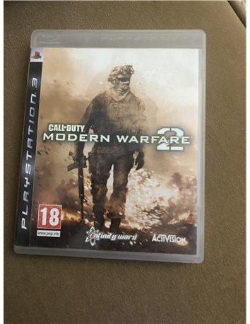 Modern Warfare 2 Ps3