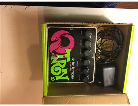 EHX Qtron Pus Envelope Filter