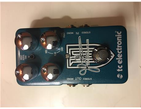 TC Electronics Dreamscape Chorus/Vibrato/Flanger John Petrucci Siganture (Sıfır) 