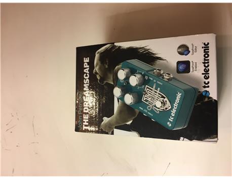 TC Electronics Dreamscape Chorus/Vibrato/Flanger John Petrucci Siganture (Sıfır) 