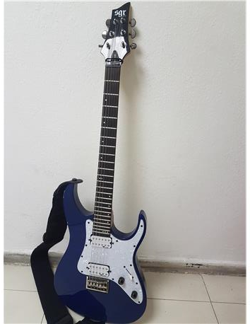 schecter elektro gitar