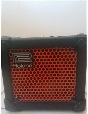 Roland Micro Cube Elektro Gitar Amfisi