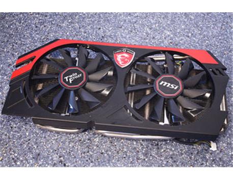 MSI GTX 760 Twin Frozr Gaming OC