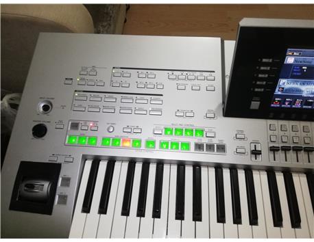 Yamaha tyros 3 