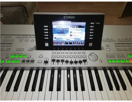 Yamaha tyros 3 