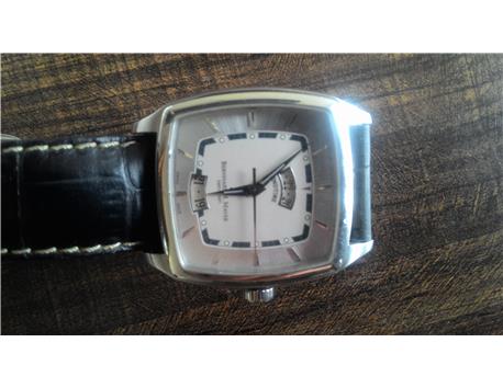 BERNARD H MAYER SWISS WATCH