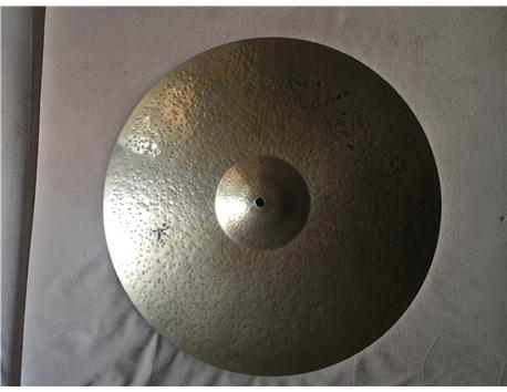 amedia raw rock ride cymbal