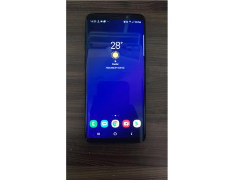 SAMSUNG GALAXY S9 YURTİÇİ KAYITLI TEMİZ SORUNSUZ.