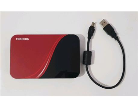 Toshiba 2.5 inc 500 GB Taşınabilir Hard Disk