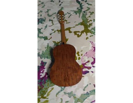 SIFIR AYARINDA klasik gitar