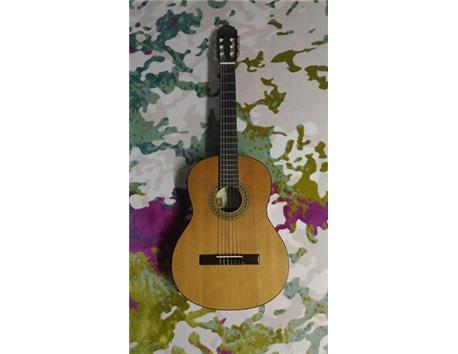 SIFIR AYARINDA klasik gitar