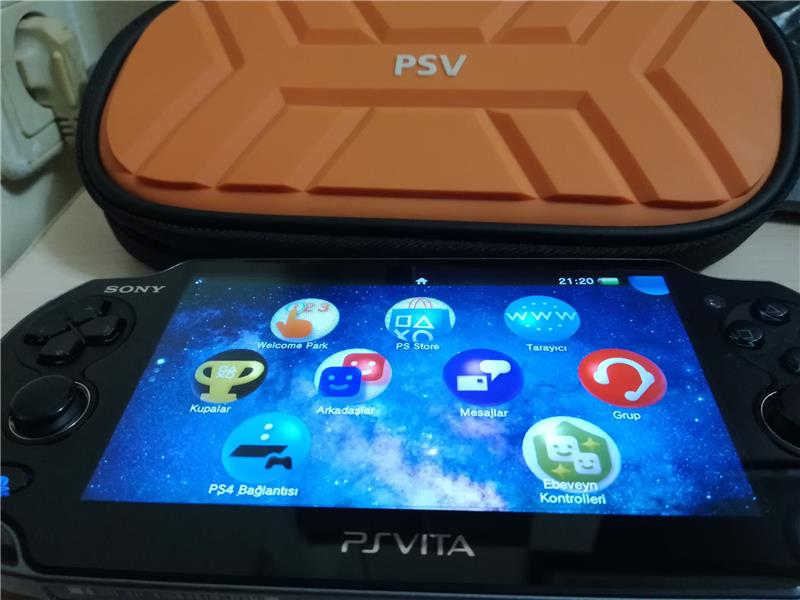 çok temiz ps vita