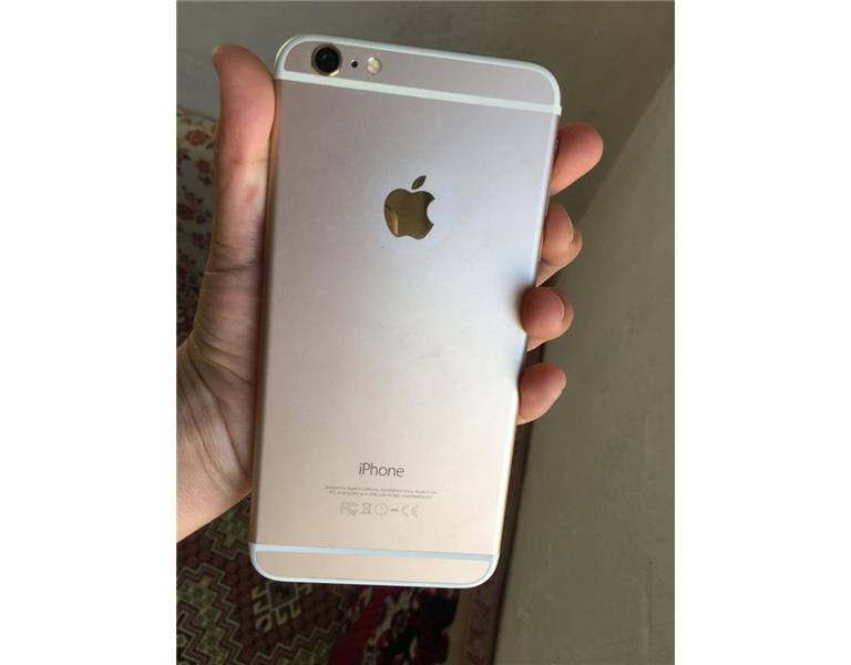 iPhone 6 Plas 128 gb 