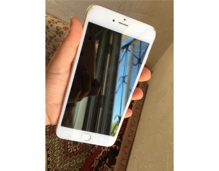 iPhone 6 Plas 128 gb 