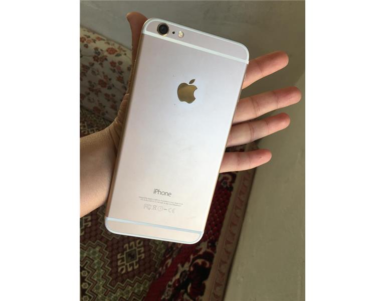 iPhone 6 Plas 128 gb 