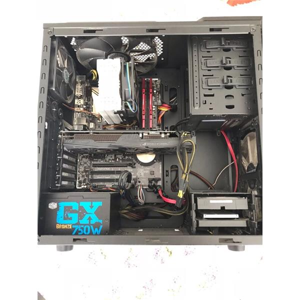 Gaming Pc - Takas olur.