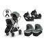 2019 UPPAbaby Vista Twins Travel System