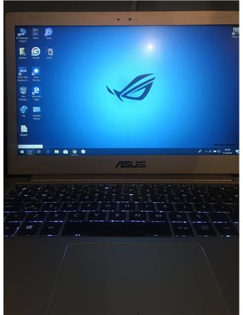 Asus zenbook ux303ub küçük canavar