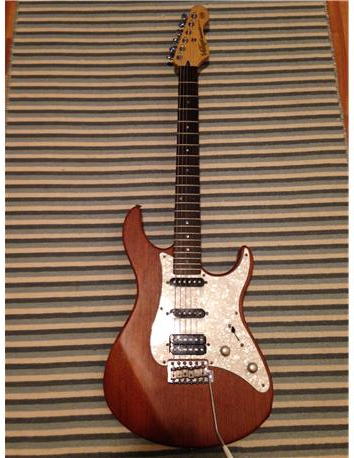 Vintage icon v6 elektro gitar 