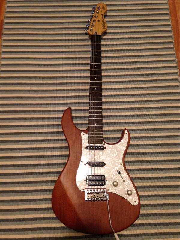 Vintage icon v6 elektro gitar 