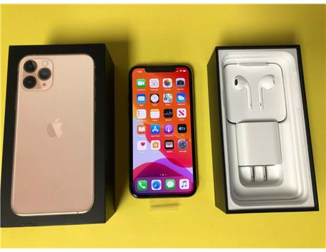 Apple iPhone 11 Pro Max 256GB - Gold Unlocked