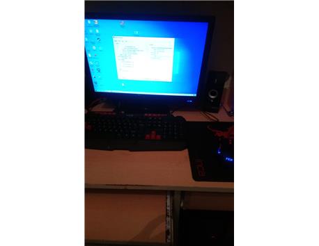 Laptop takaslı orta sınıf gaming pc