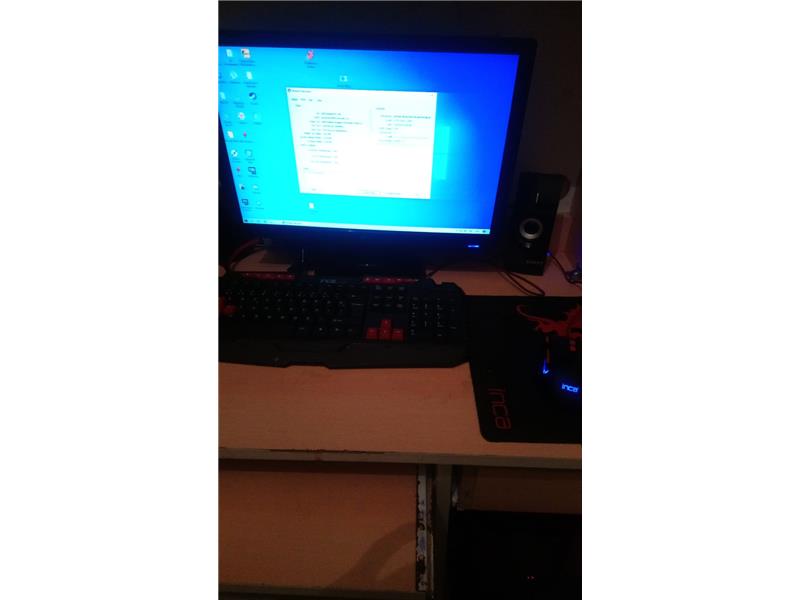 Laptop takaslı orta sınıf gaming pc