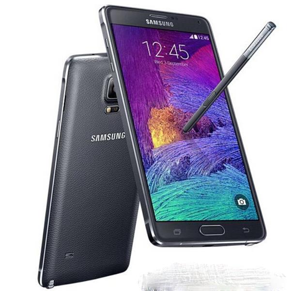  Samsung Galaxy Note 4 (Tek Hat / 1.9 GHz / 4G) (SM-N910C)