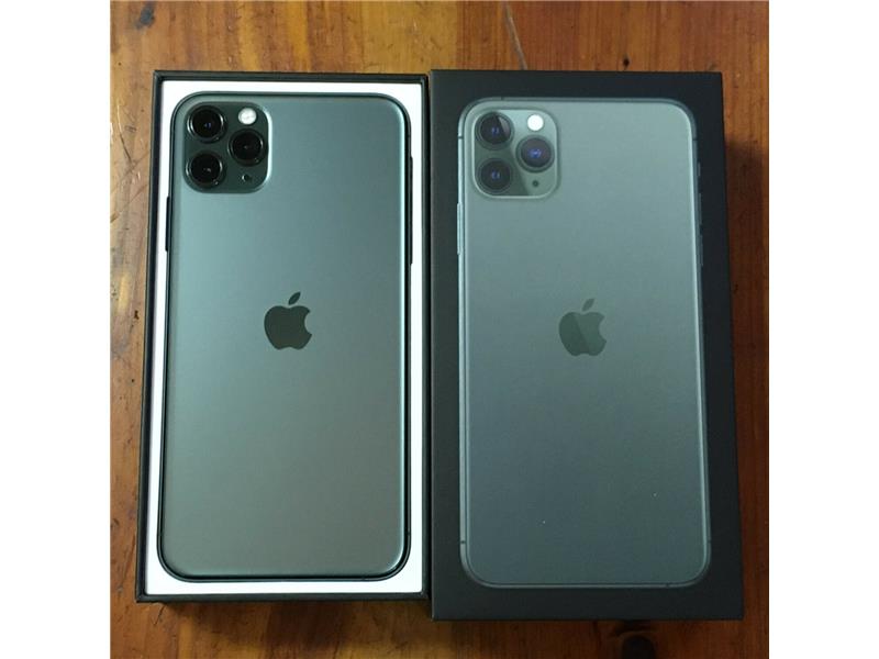 Apple iPhone 11 Pro Max 256GB Unlocked == $ 800