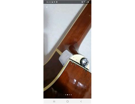 İbanez Elektro Akustik Gitar