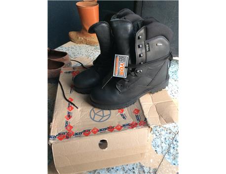 GORTEX SIFIR BOT 44 BEDEN