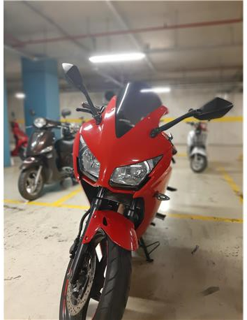 CBR 250 R