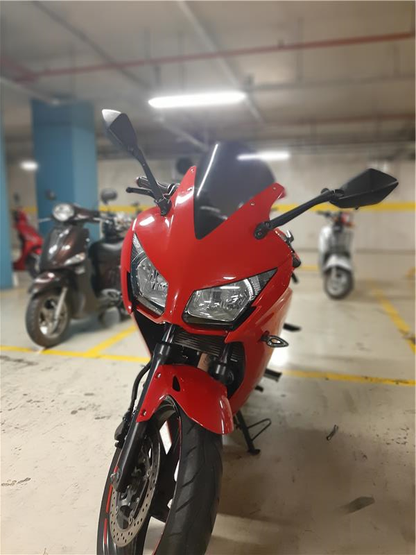 CBR 250 R