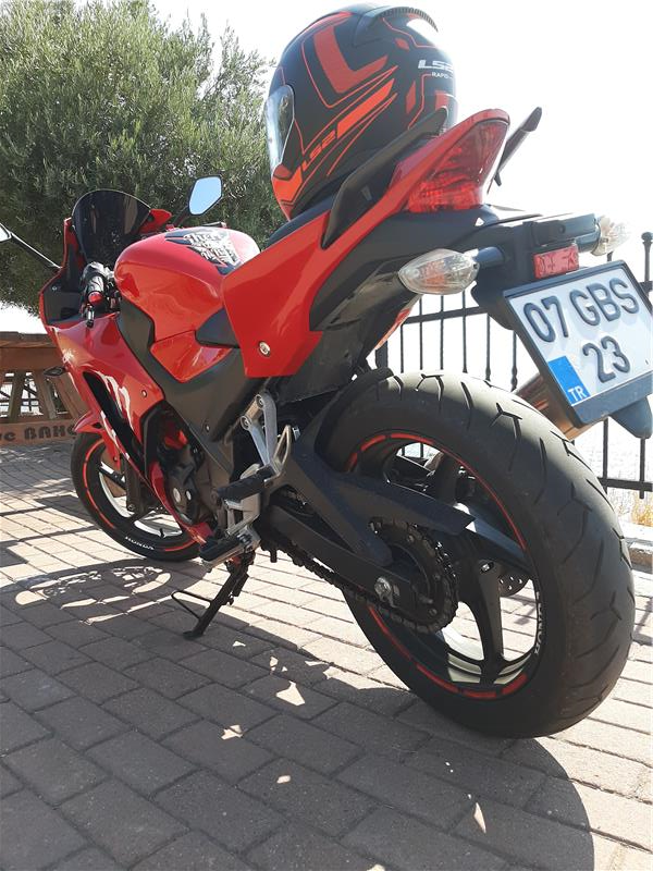 CBR 250 R