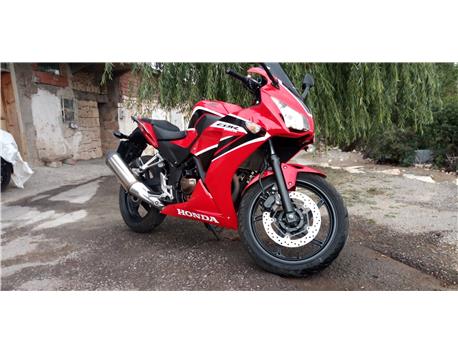 Honda cbr 250 r 2017