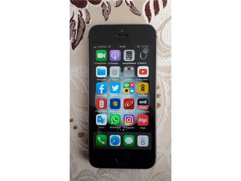 acil satlık iphone 5s