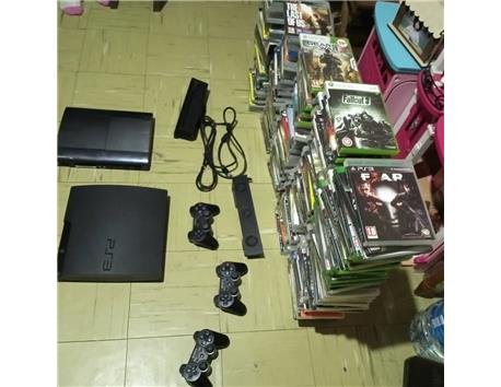 Xbox one , ps3 konsol ve oyunları