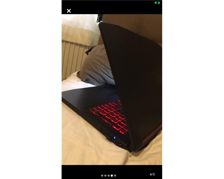 Acer nitro 5 ruzen 5