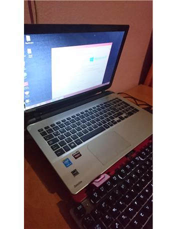 Orta gaming Bilgisayar Takaslı Laptop