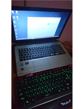 Orta gaming Bilgisayar Takaslı Laptop