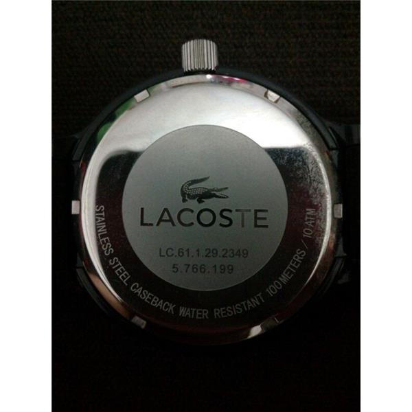 LACOSTE ÖZEL SERİ SAAT